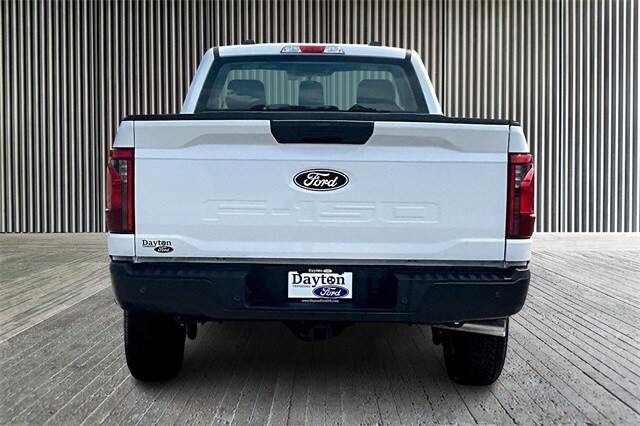 2025 Ford F-150 XL photo 4
