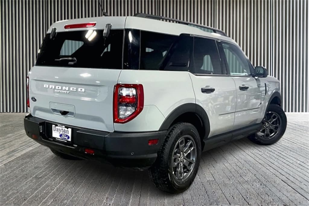 Used 2022 Ford Bronco Sport Big Bend SUV