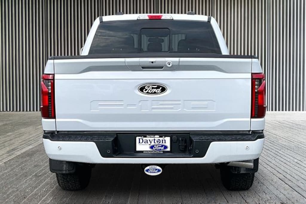 Used 2025 Ford F-150 XLT Truck SuperCrew Cab