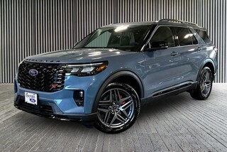 2026 Ford Explorer ST SUV