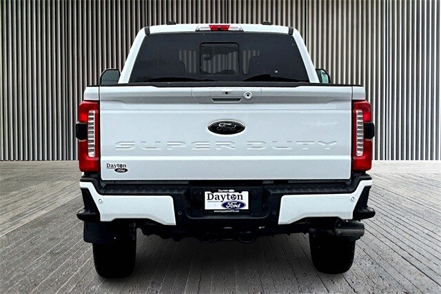 2025 Ford F-250 XLT photo 4