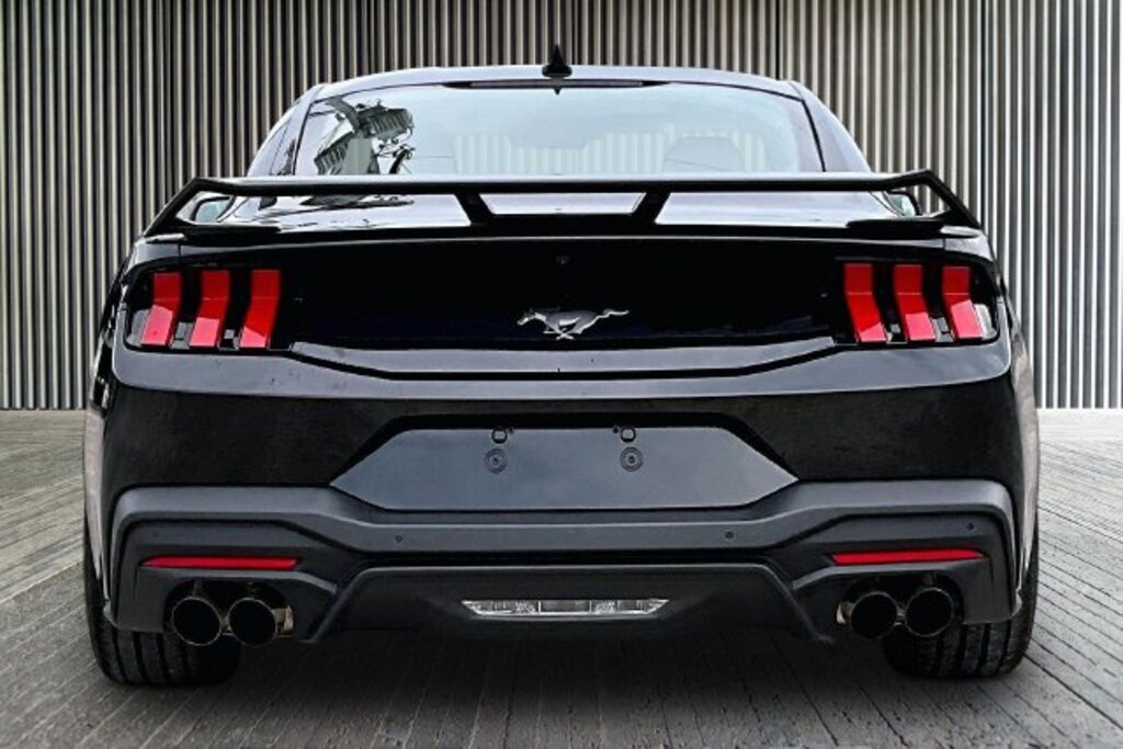 New 2026 Ford Mustang Ecoboost Premium Coupe