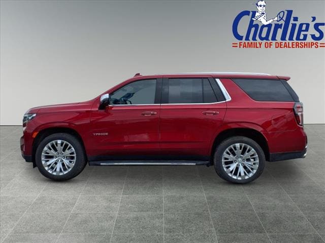 Used 2021 Chevrolet Tahoe Premier with VIN 1GNSKSKD9MR129930 for sale in Winthrop, ME