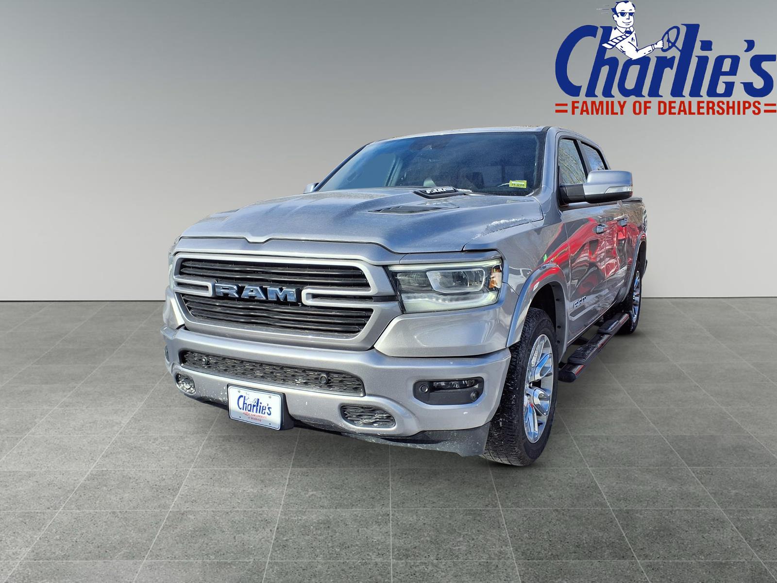 2022 RAM Ram 1500 Pickup Laramie