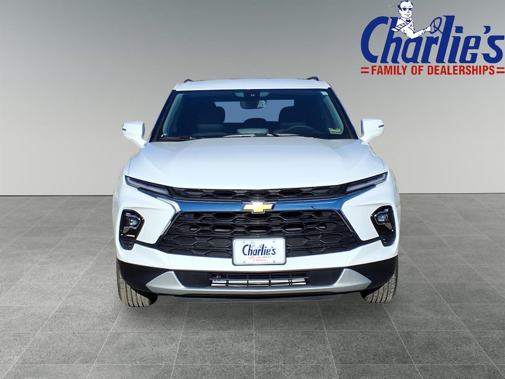 New 2026 Chevrolet Blazer 3LT SUV