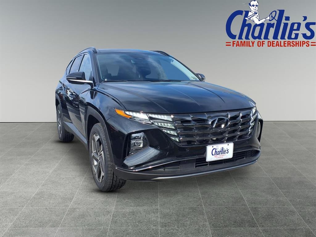 Used 2024 Hyundai Tucson Limited SUV