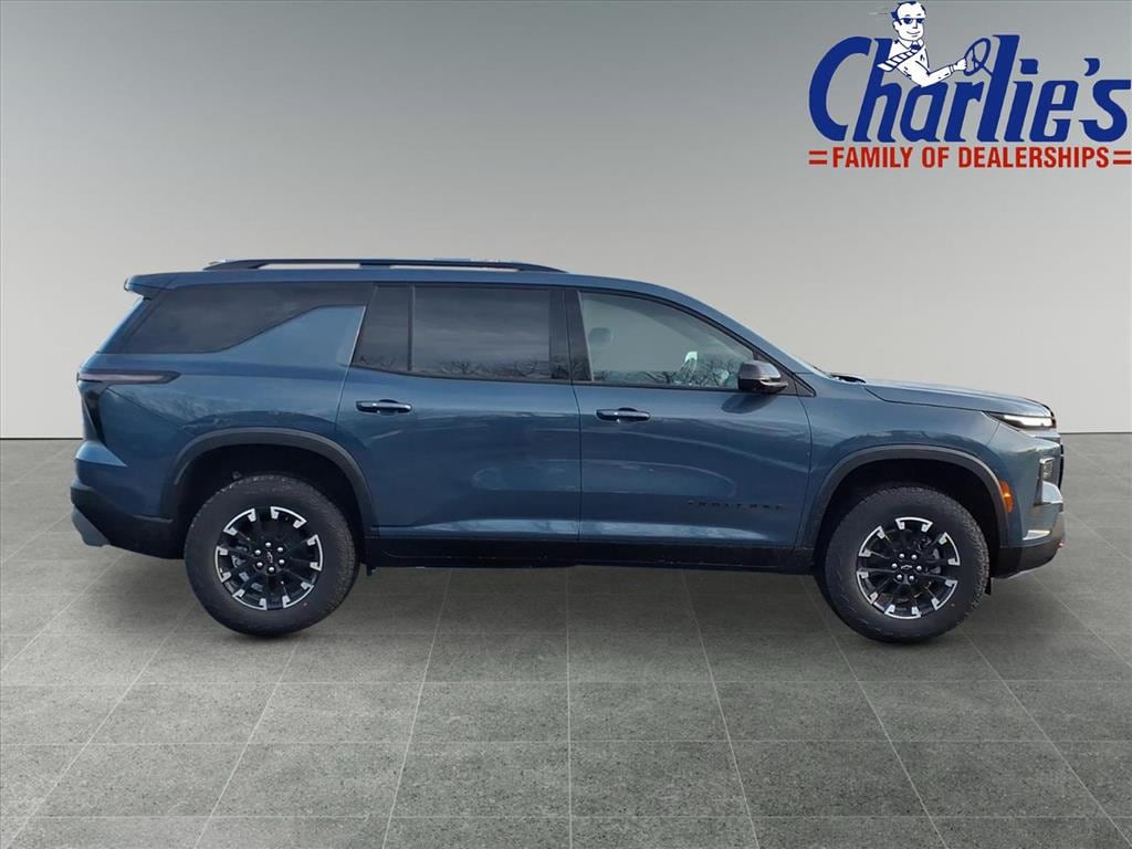 New 2026 Chevrolet Traverse Z71 SUV