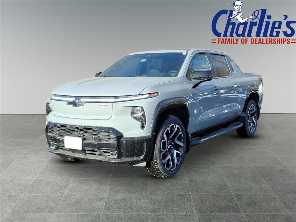 2025 Chevrolet Silverado EV RST's photo