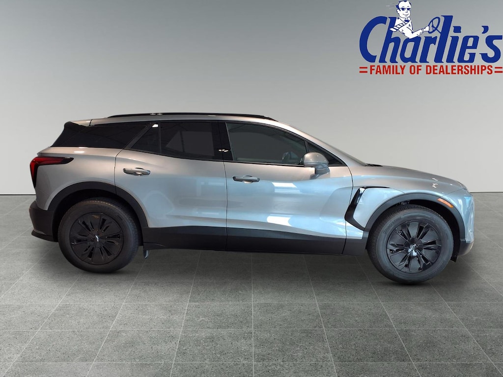 New 2026 Chevrolet Blazer EV LT SUV