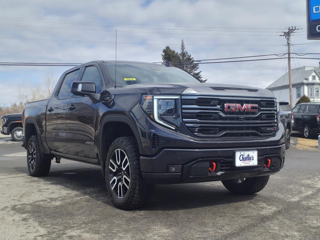 2024 GMC Sierra 1500 AT4 - Photo 6