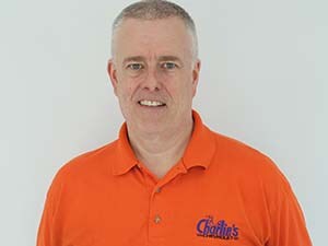 Staff member Bob Ouellette from 4499422e2f7b