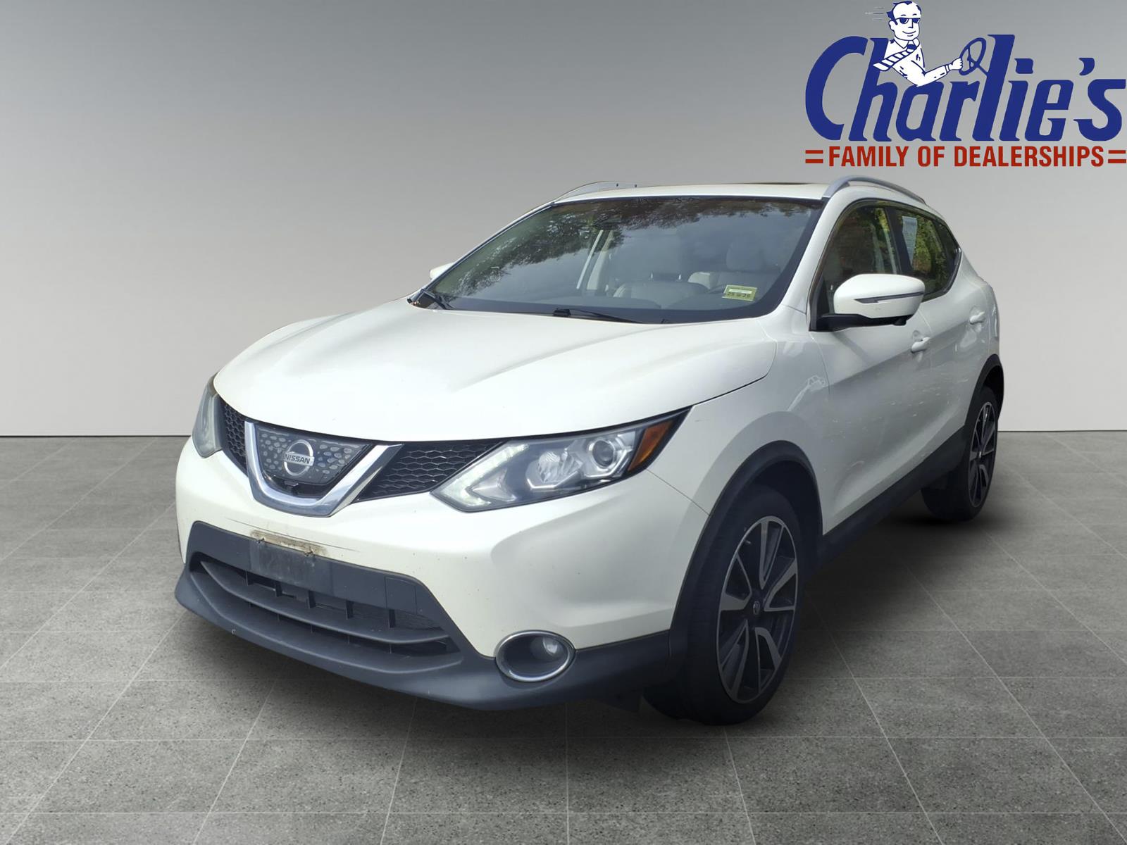 2018 Nissan Rogue Sport SL SUV