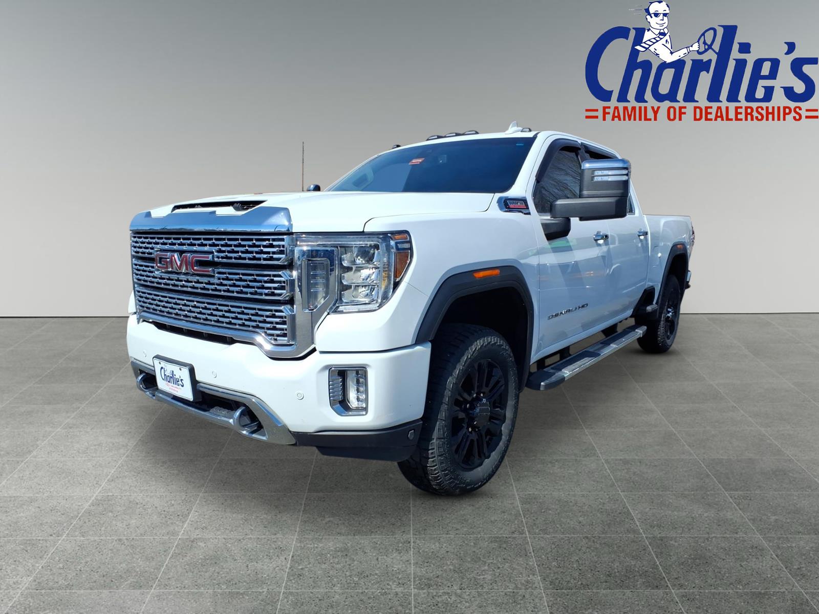 2020 GMC Sierra 2500 Denali HD