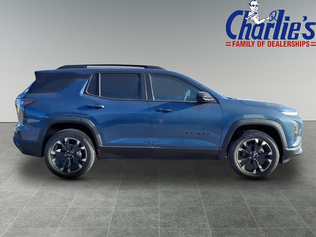 New 2026 Chevrolet Equinox RS SUV