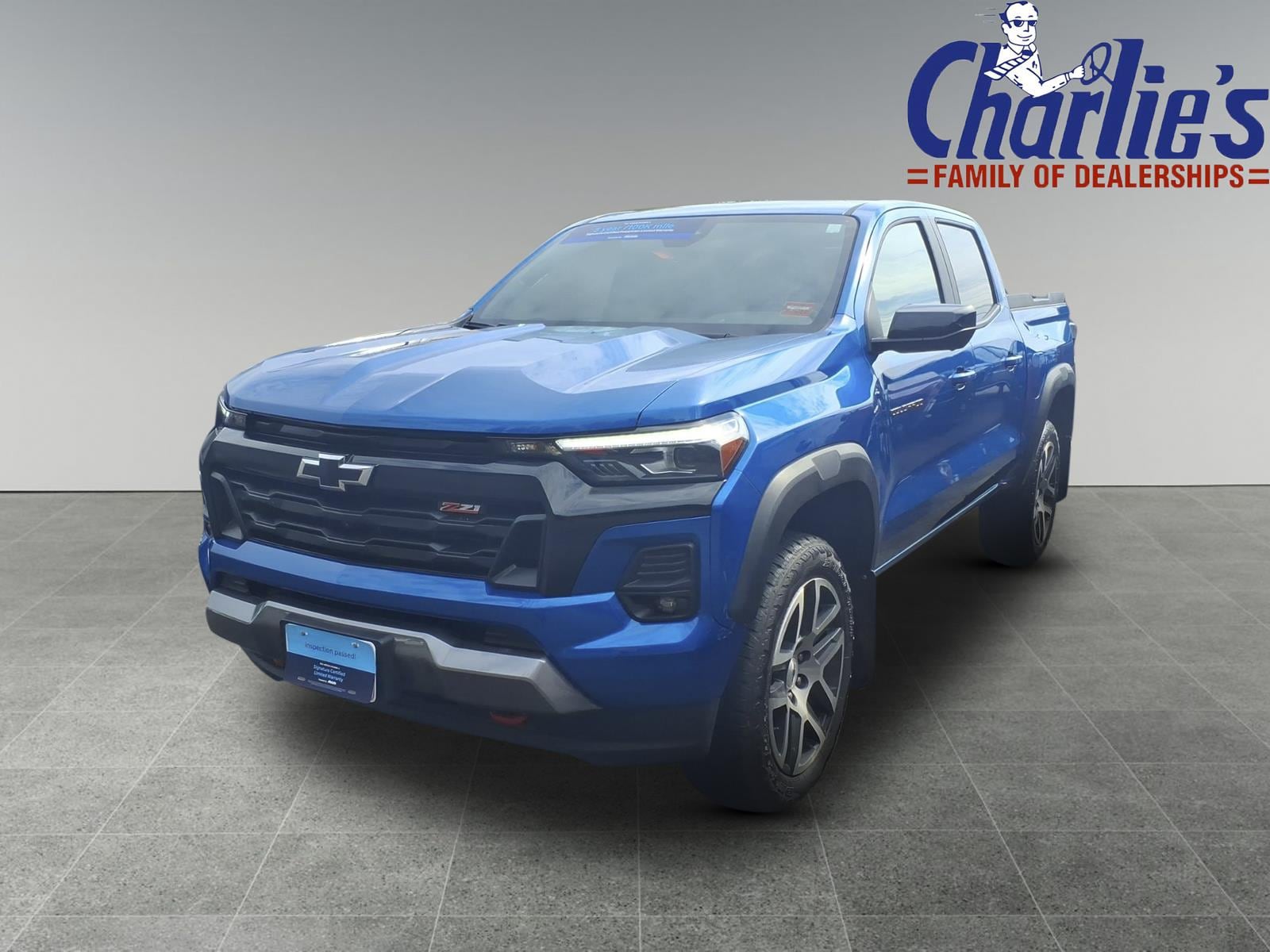 2023 Chevrolet Colorado
