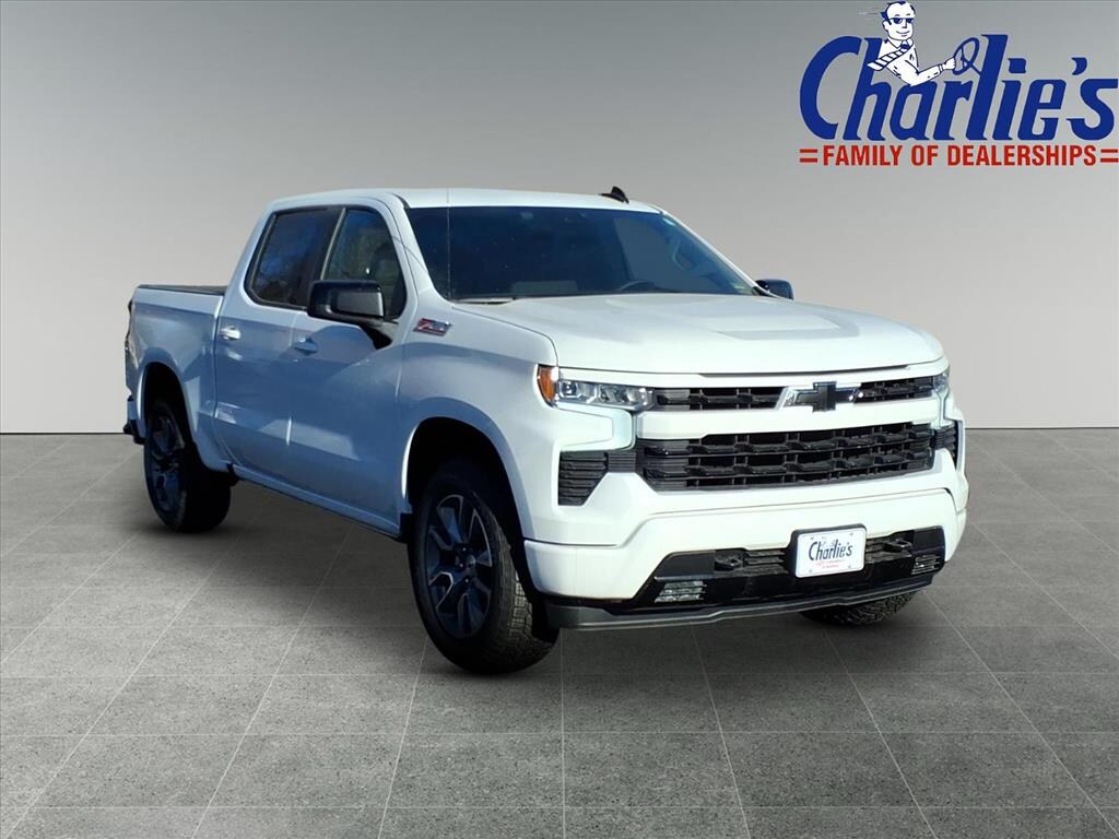 New 2026 Chevrolet Silverado 1500 RST Truck
