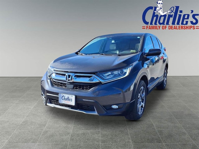 2019 Honda CR-V EX-L SUV