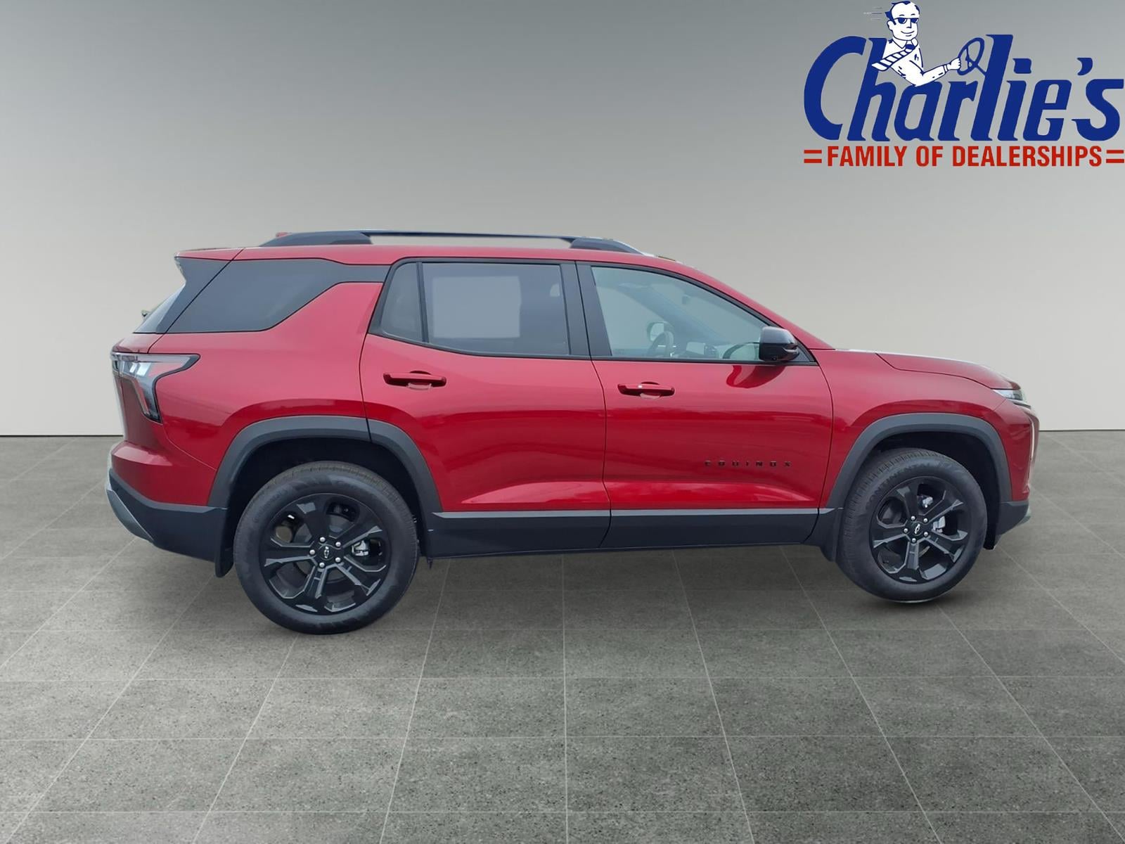 2026 Chevrolet Equinox LT - Photo 4