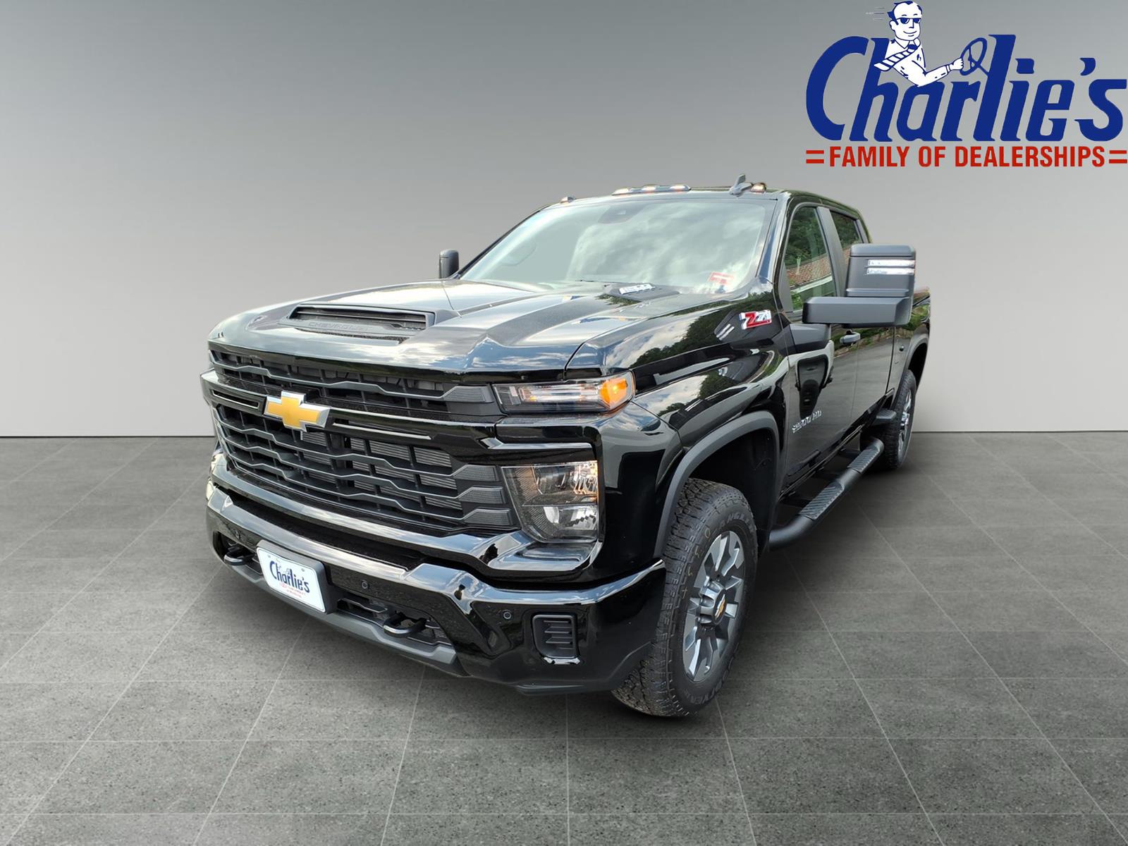 2026 Chevrolet Silverado 2500 HD