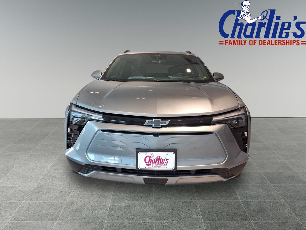 New 2026 Chevrolet Blazer EV LT SUV