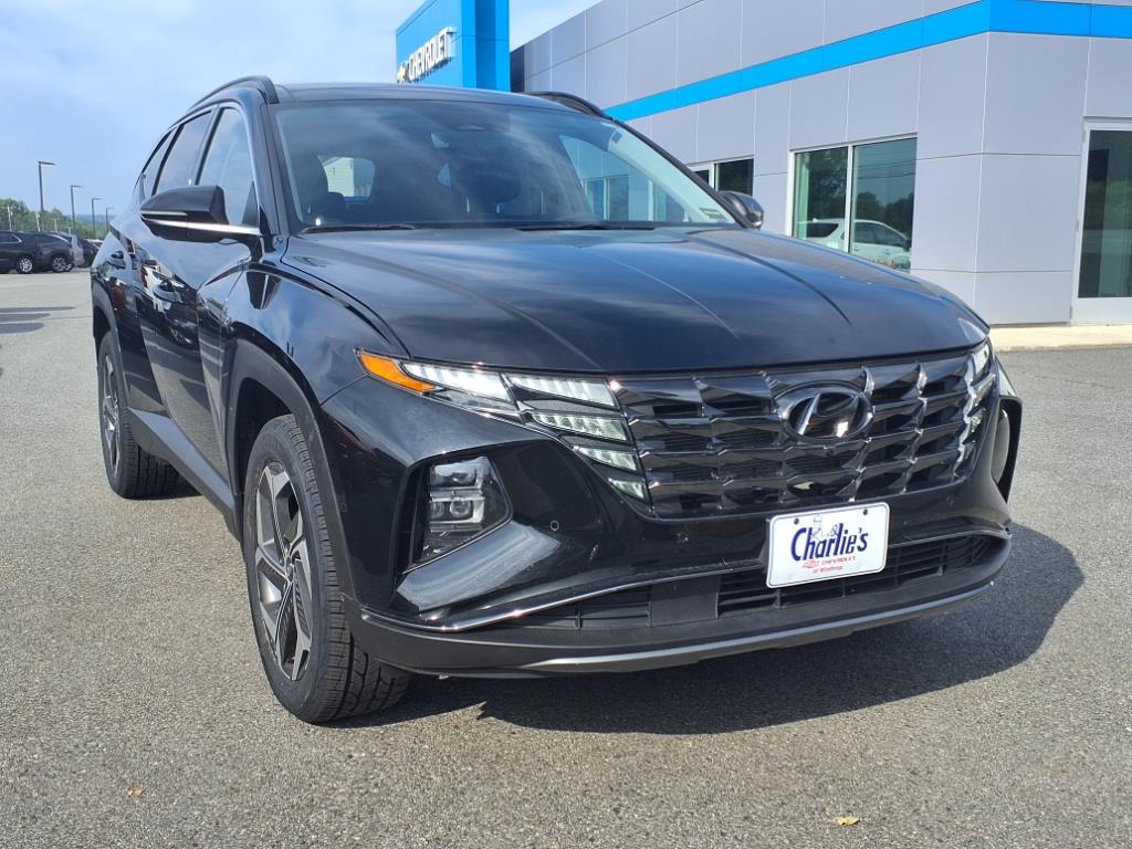 2024 Hyundai Tucson Limited photo 2