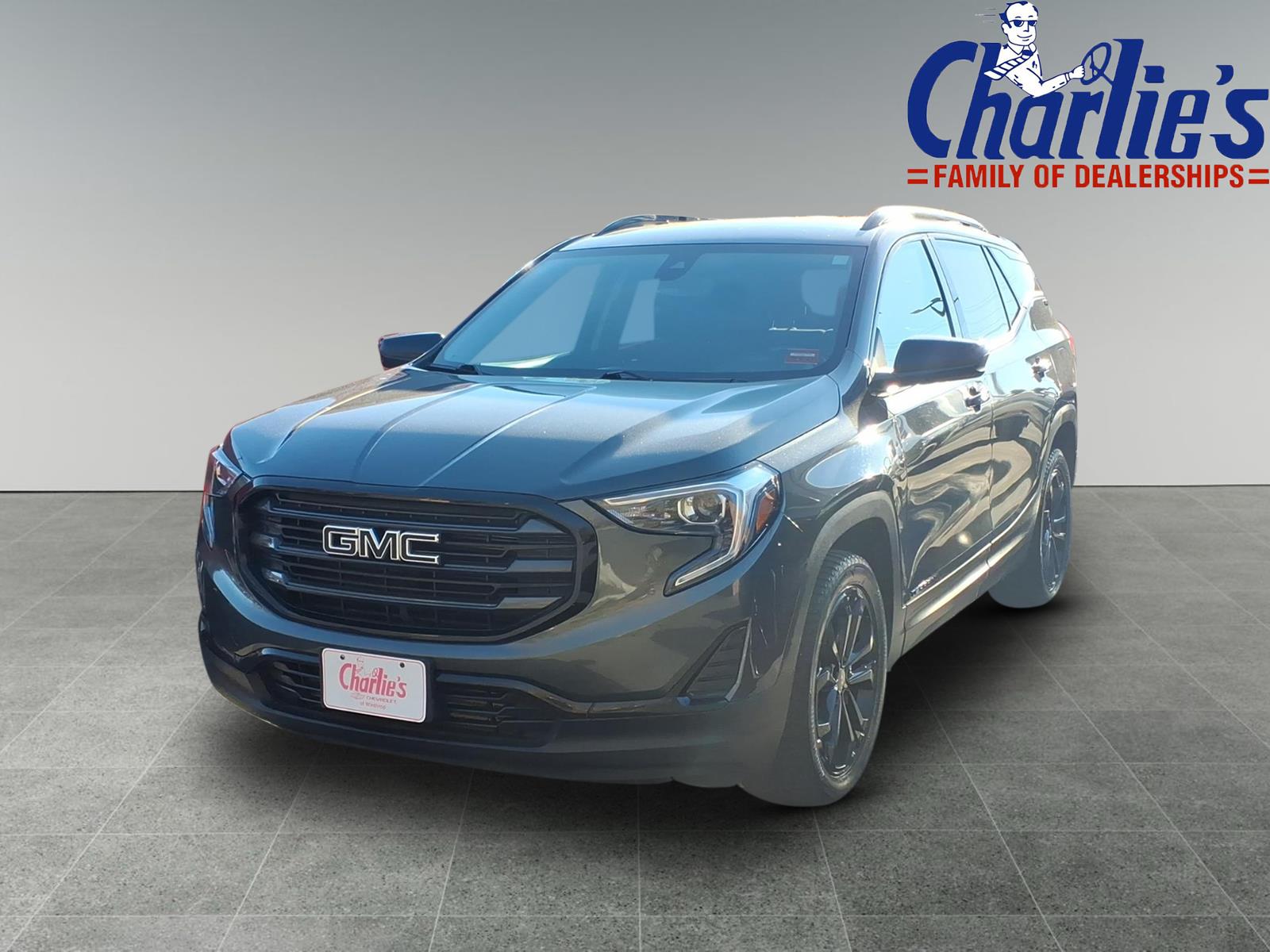 2021 GMC Terrain SLE SUV