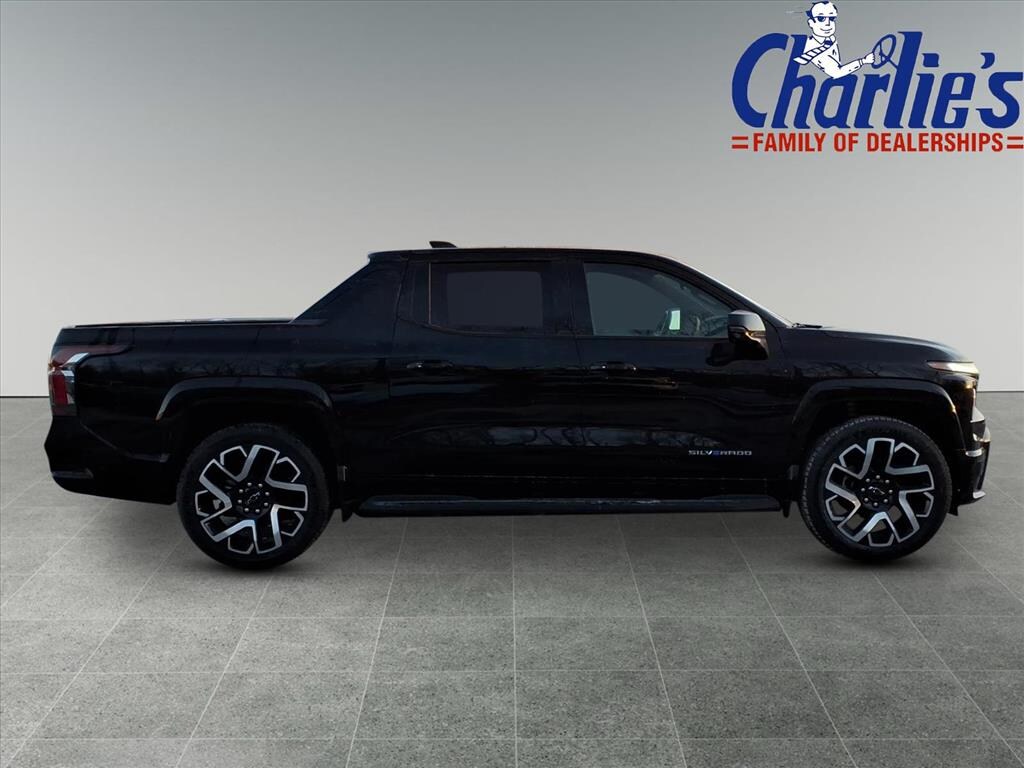 New 2024 Chevrolet Silverado EV RST Truck
