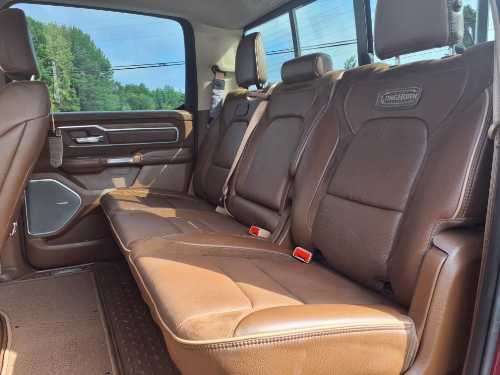 2021 RAM Ram 1500 Pickup Longhorn - Photo 7