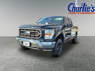 2021 Ford F-150 XL Truck SuperCab Styleside