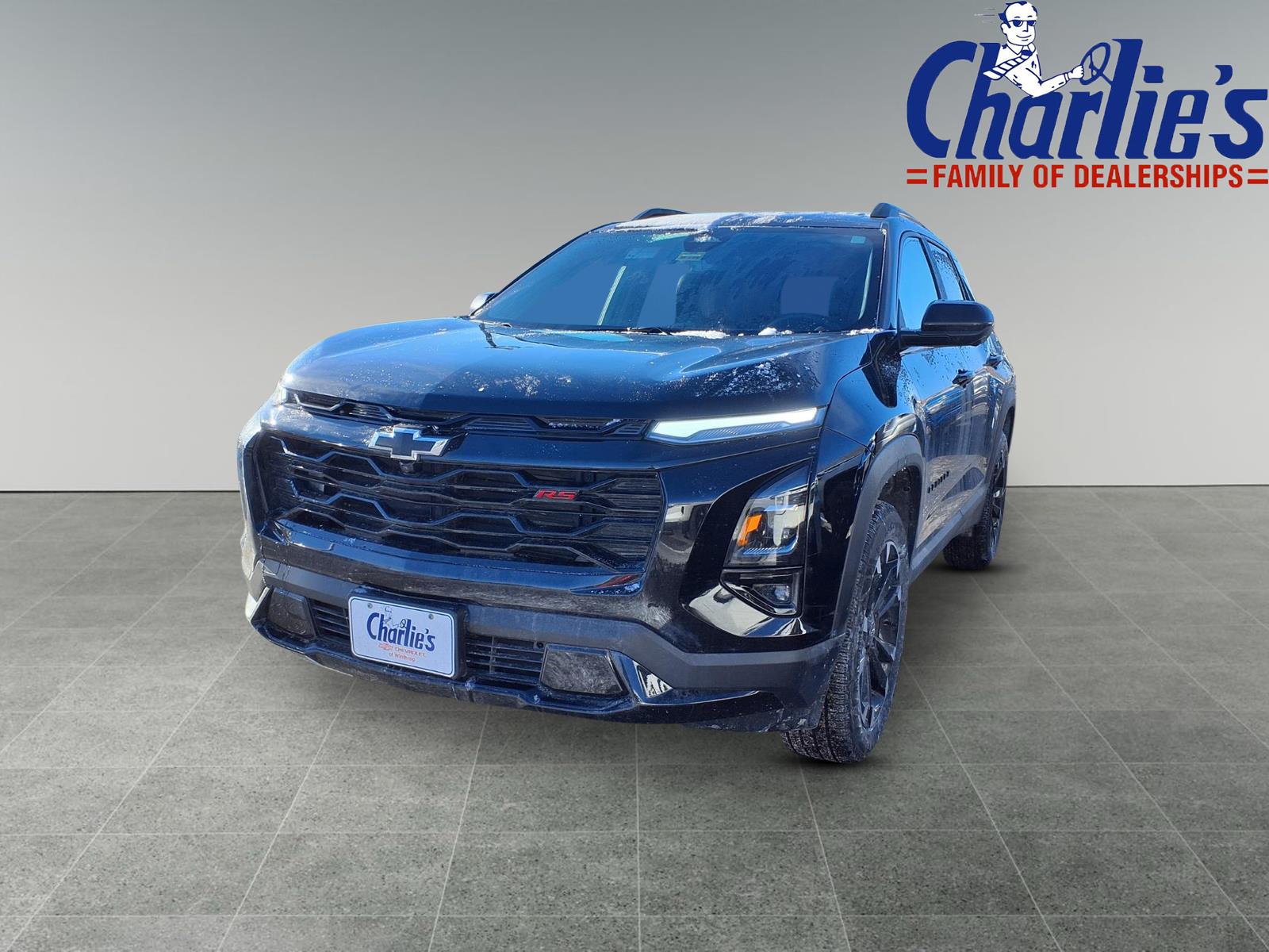 2025 Chevrolet Equinox RS