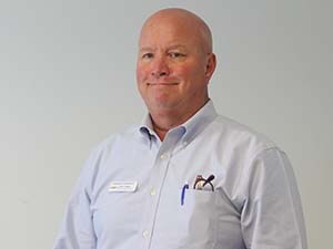 Staff member Tom Towle from 4c9838ebb96a