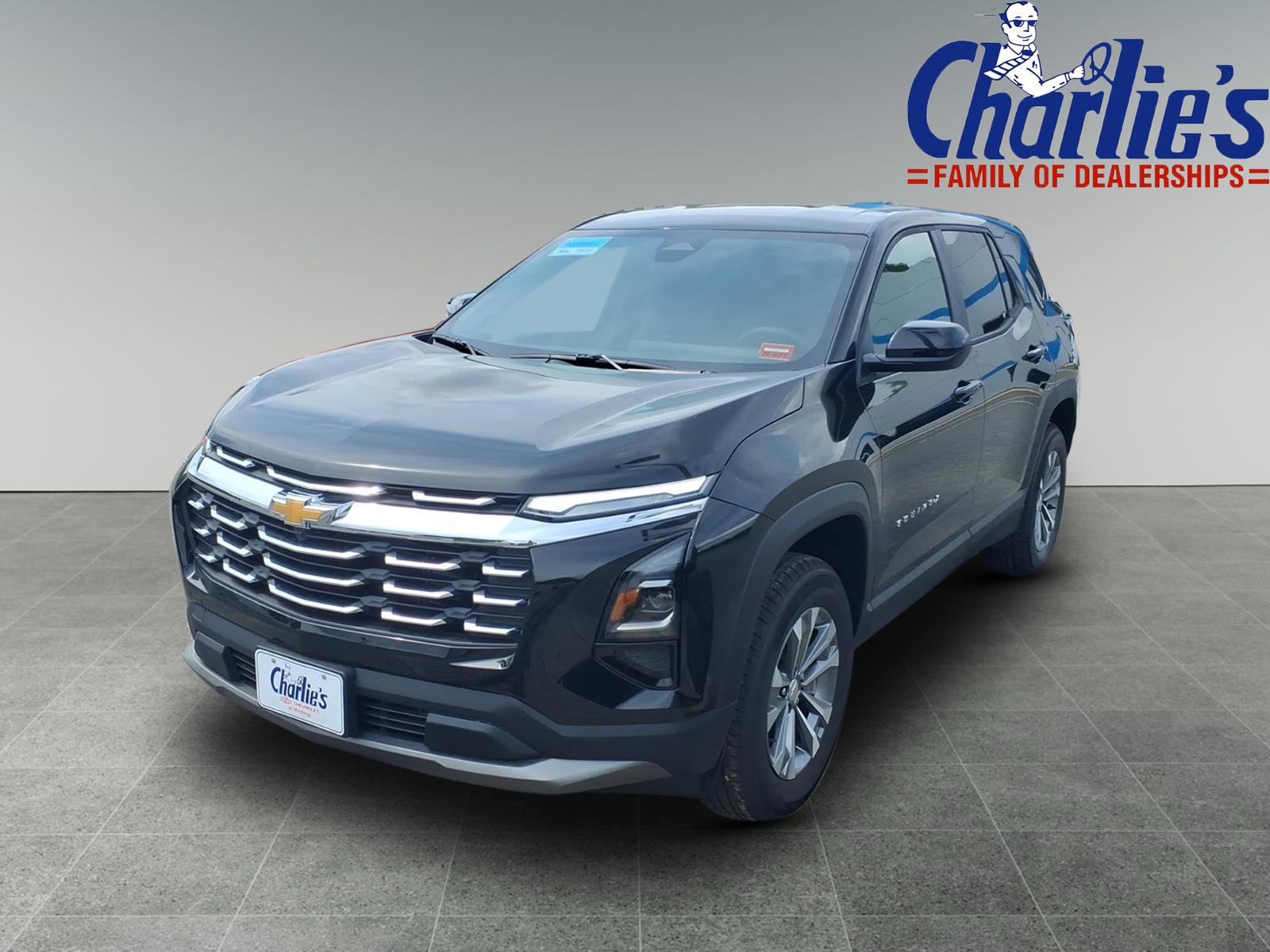 2027 Chevrolet Equinox