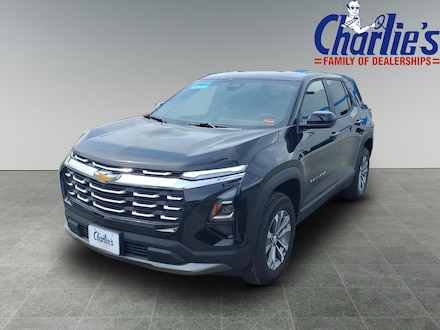 2027 Chevrolet Equinox LT SUV