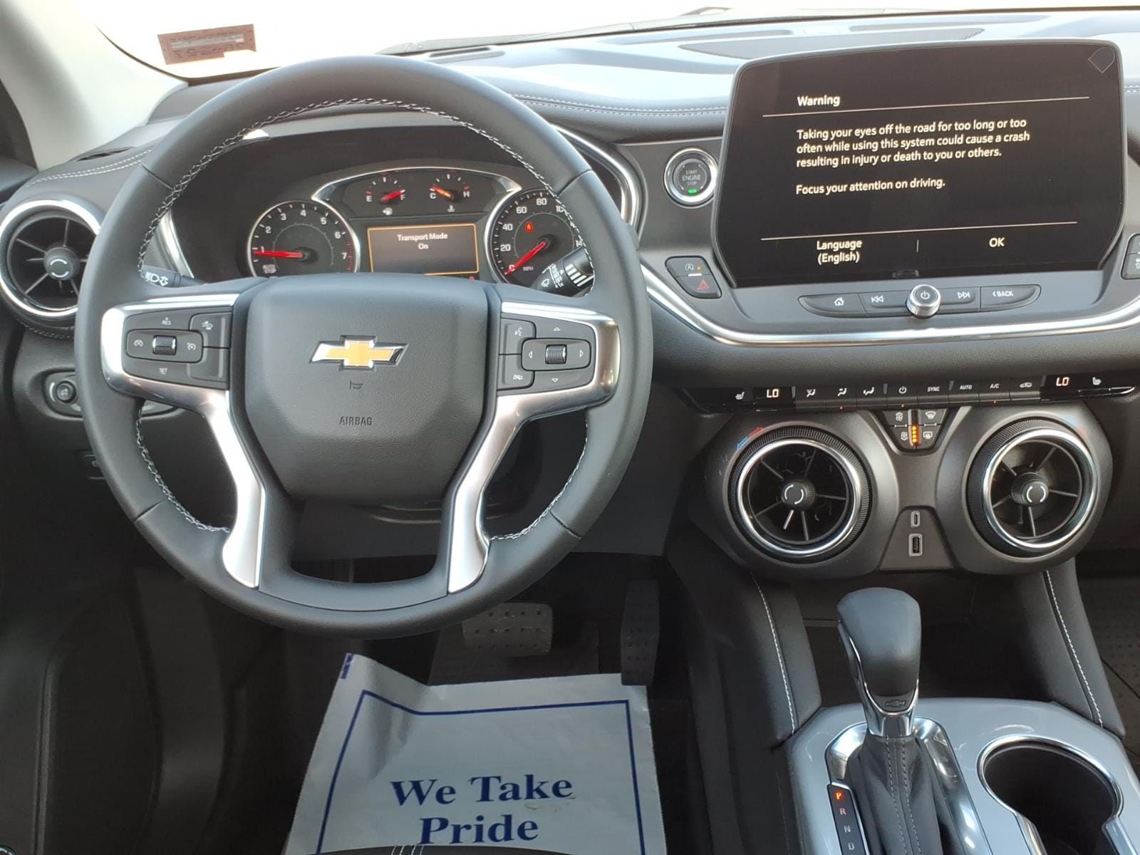 2026 Chevrolet Blazer 3LT - Photo 8