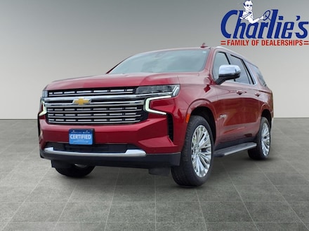 2021 Chevrolet Tahoe Premier SUV