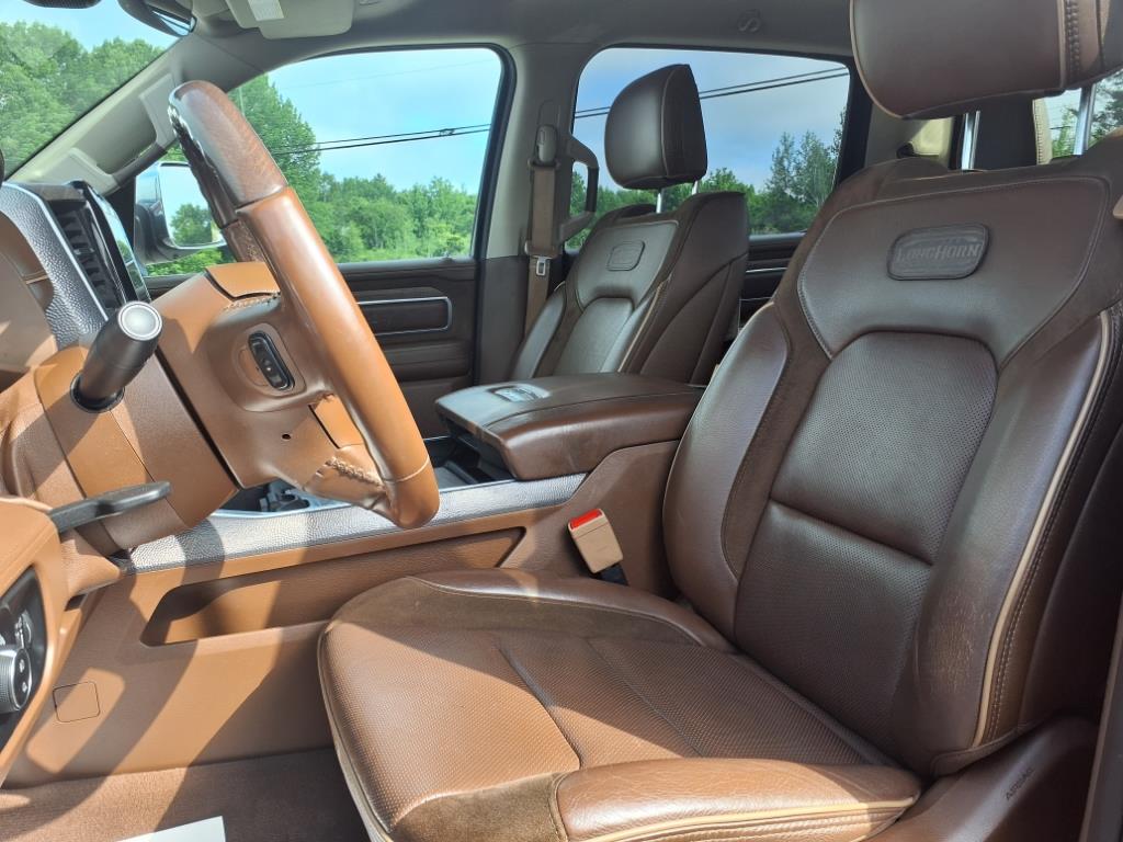 2021 RAM Ram 1500 Pickup Longhorn - Photo 6
