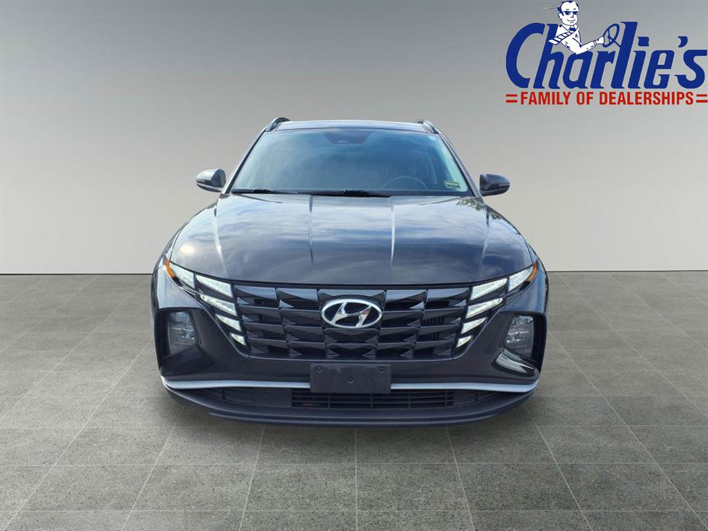 2022 Hyundai Tucson Hybrid SEL Convenience photo 2