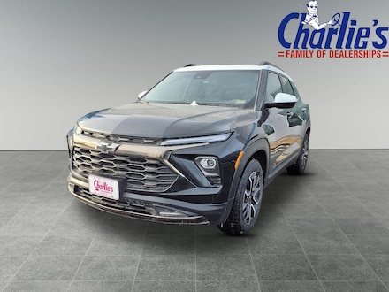 2025 Chevrolet Trailblazer Activ SUV