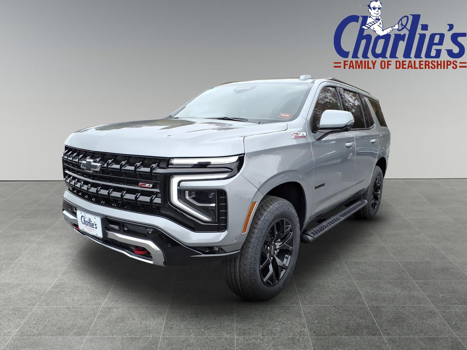 2027 Chevrolet Tahoe