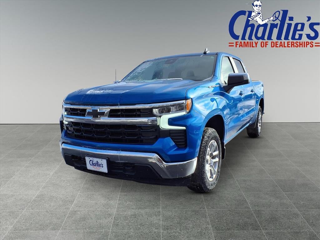 2023 Chevrolet Silverado 1500 LT's photo