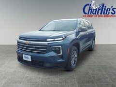 2026 Chevrolet Traverse LT SUV