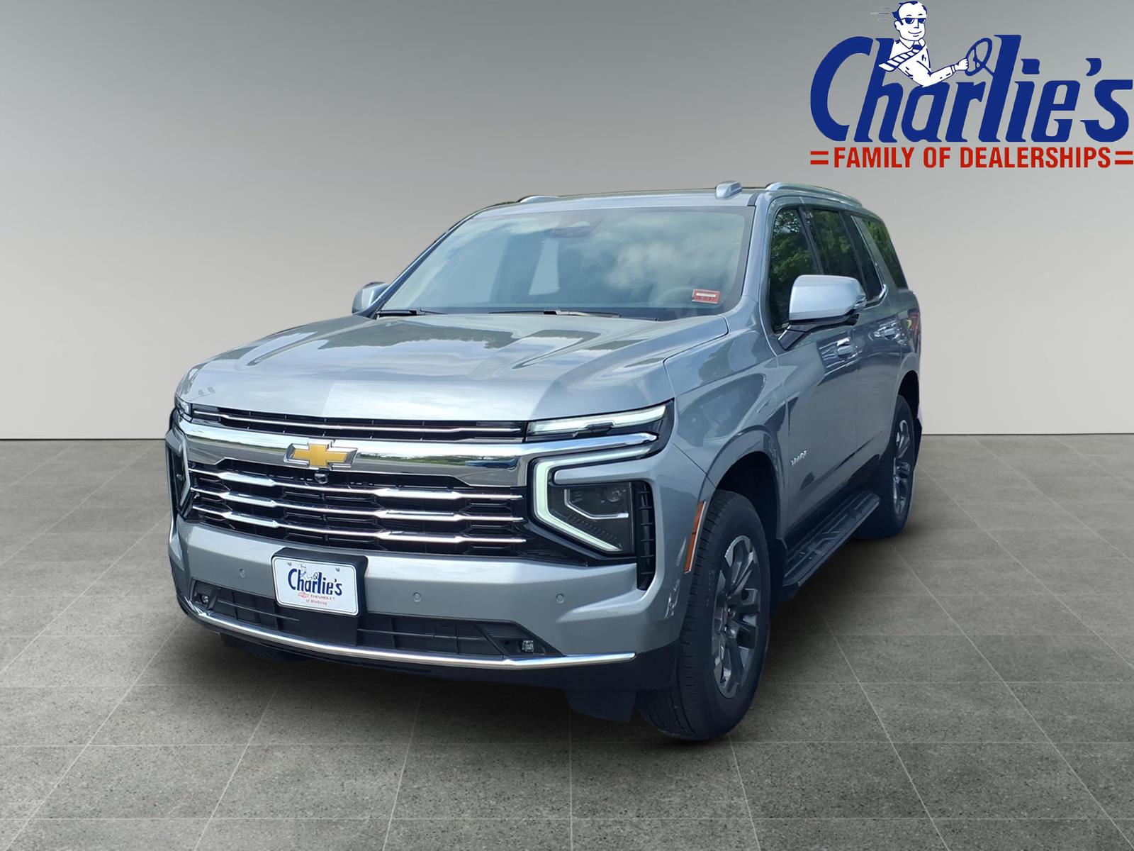 2026 Chevrolet Tahoe