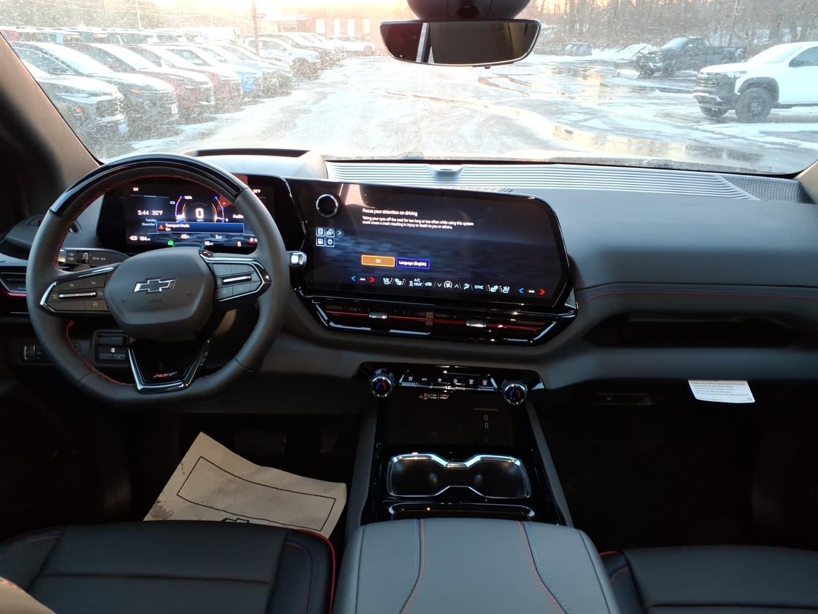 2025 Chevrolet Silverado EV RST - Photo 10