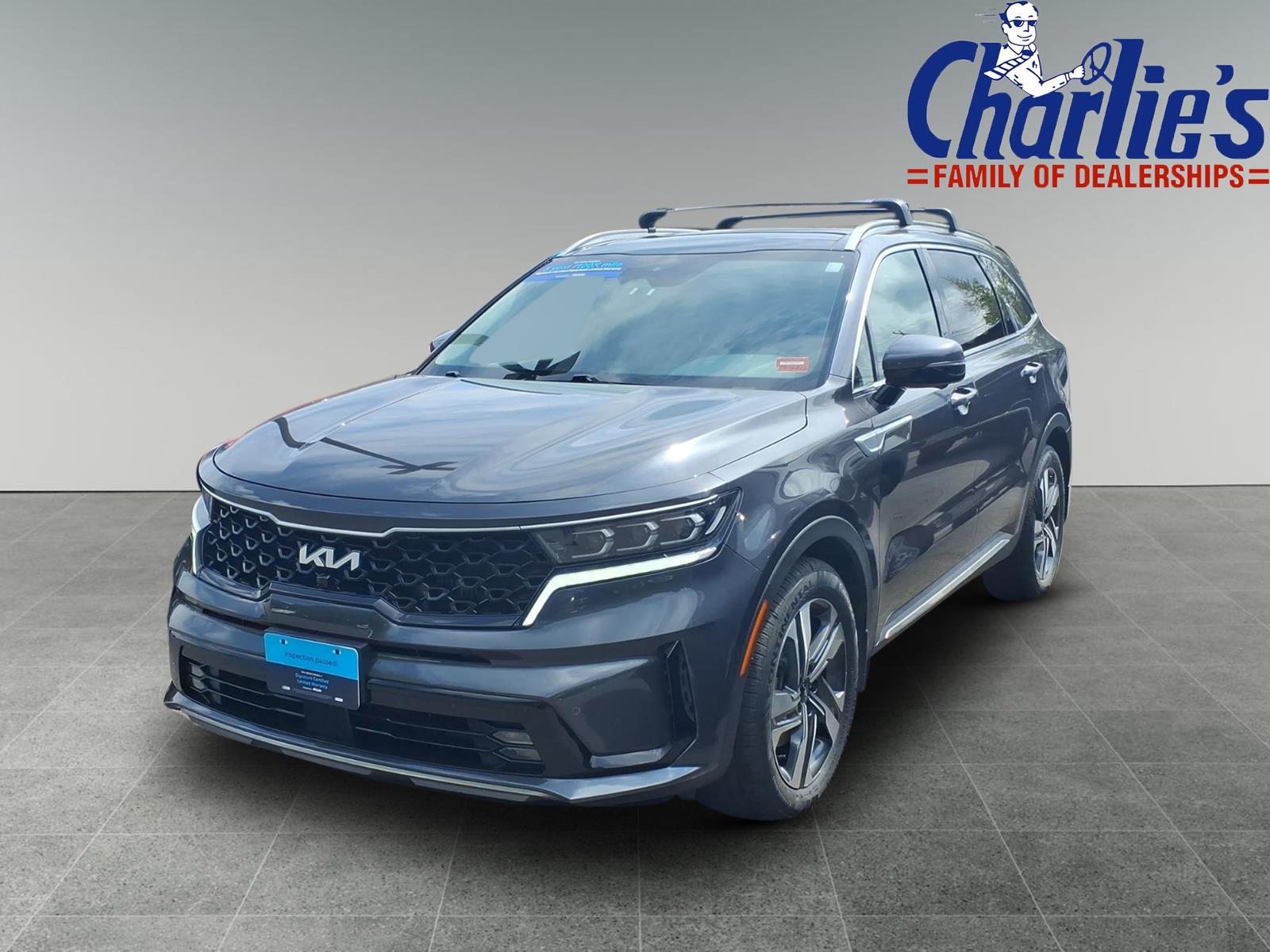 2024 Kia Sorento Plug-In Hybrid SX Prestige SUV