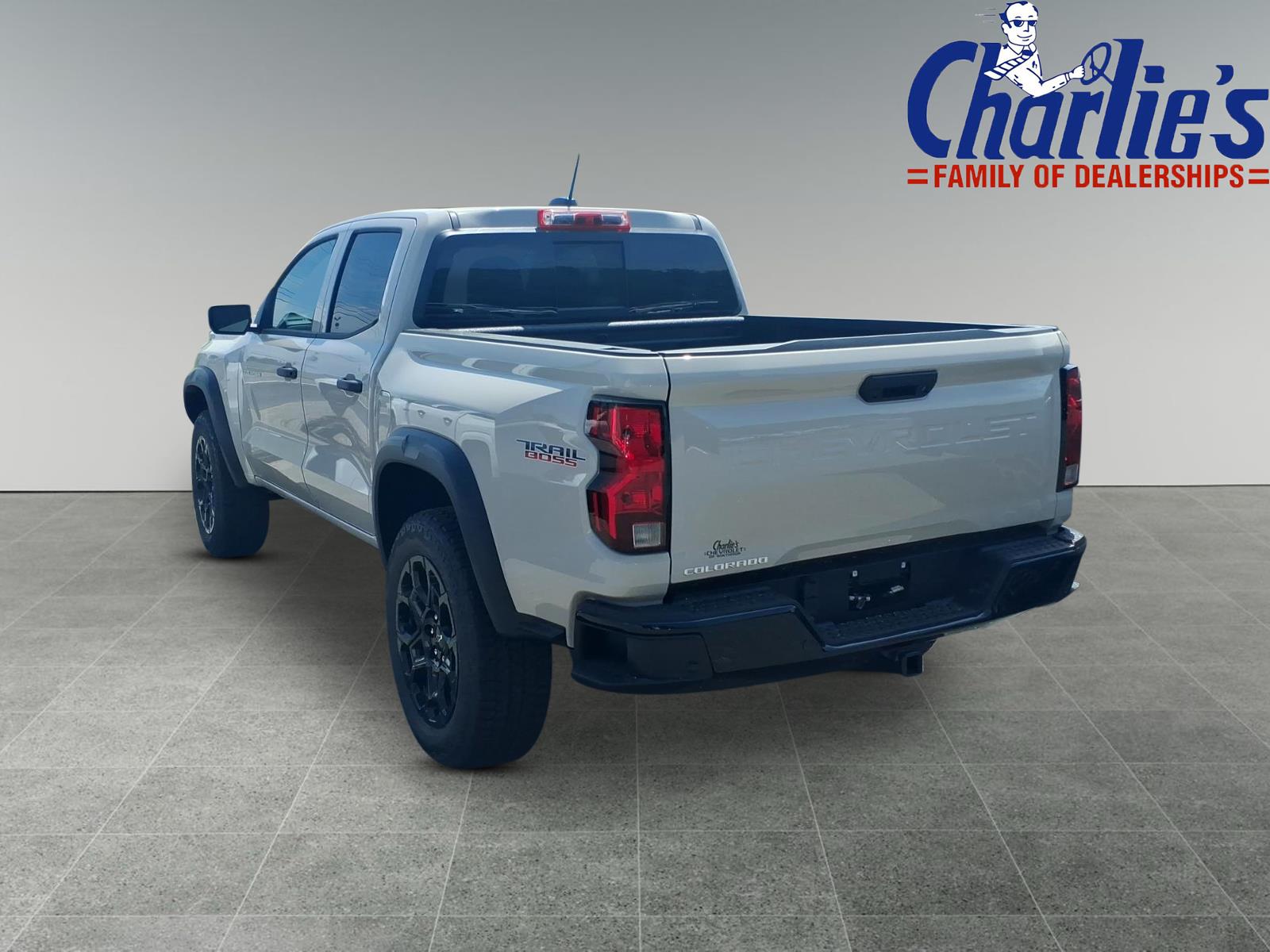 2026 Chevrolet Colorado Trail Boss - Photo 5
