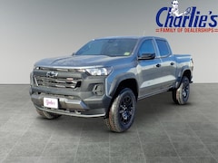 2026 Chevrolet Colorado Trail Boss Truck