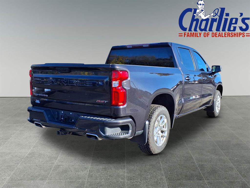 2023 Chevrolet Silverado 1500 RST photo 4