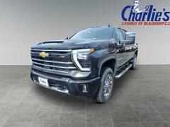 2026 Chevrolet Silverado 2500 HD LT Truck