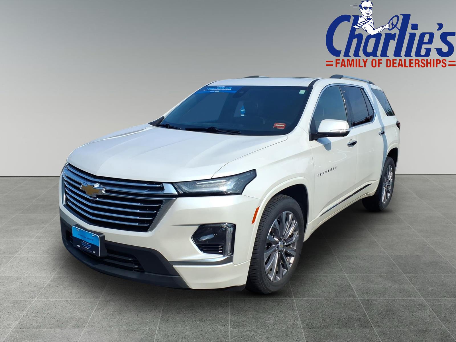 2023 Chevrolet Traverse Premier SUV