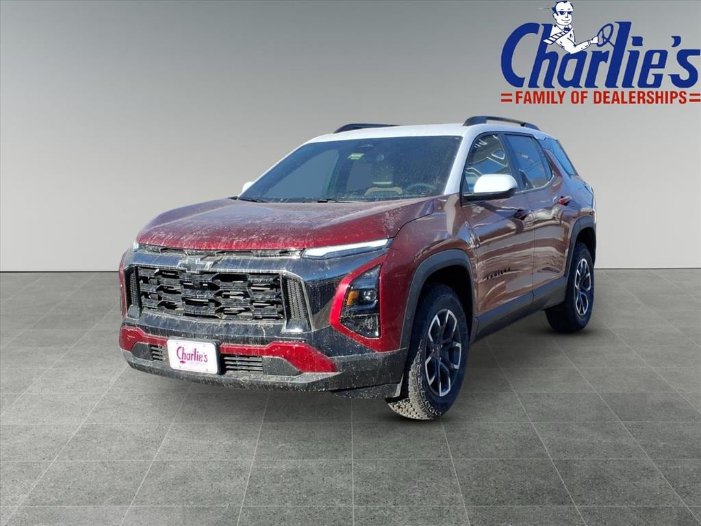 2026 Chevrolet Equinox ACTIV's photo
